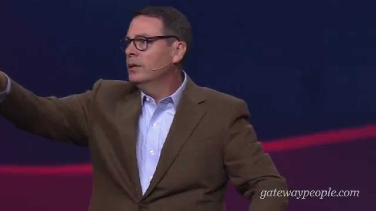 Pastor Chris Hodges - Open Your Eyes