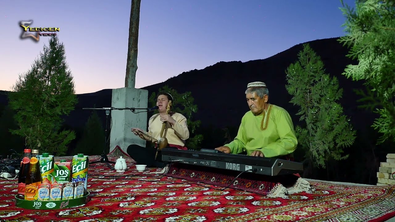 Bashim Yolamanow - Muhammet