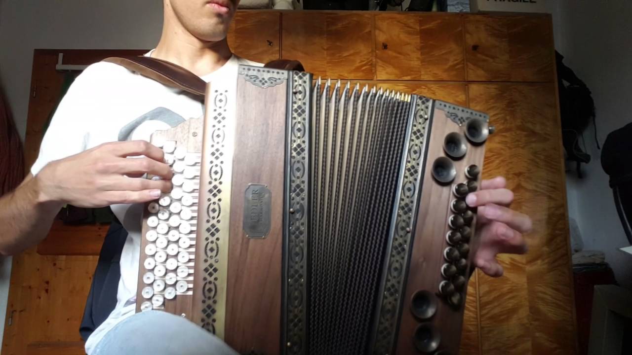 Wildschützen Landler - Steirische Harmonika