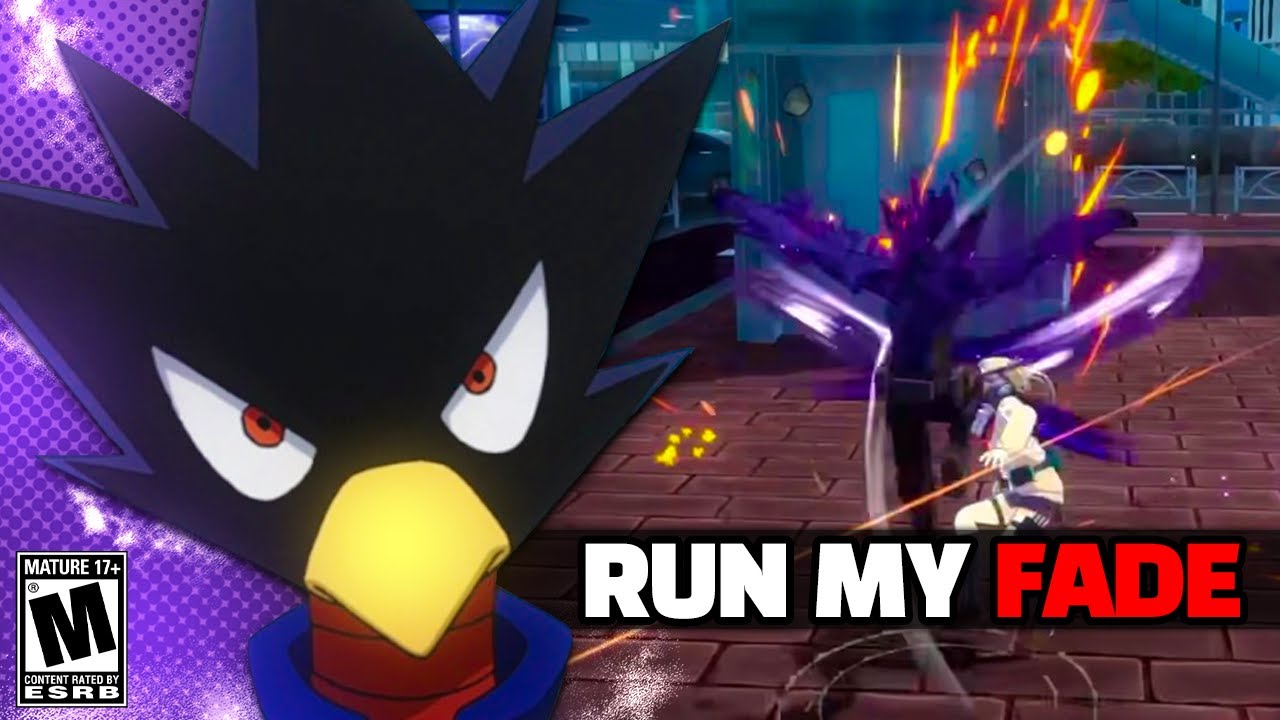 Токоями — отстой в 15 сезоне? (My Hero Ultra Rumble)