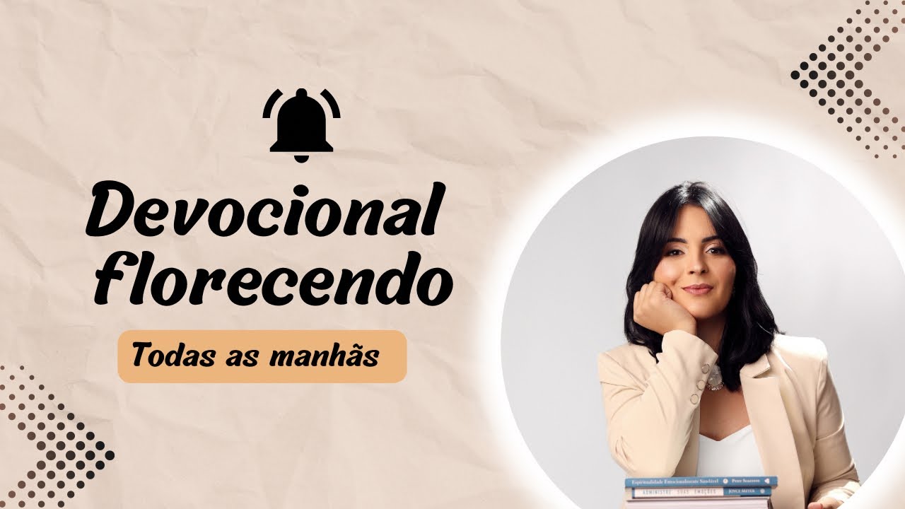 DEVOCIONAL QUINTA -FEIRA 