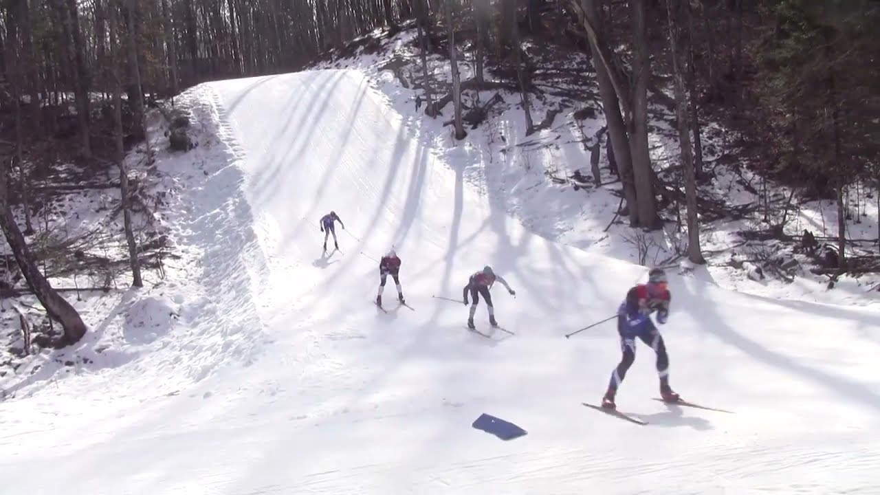 2024 American Birkebeiner 50K Elite Freestyle Highlights
