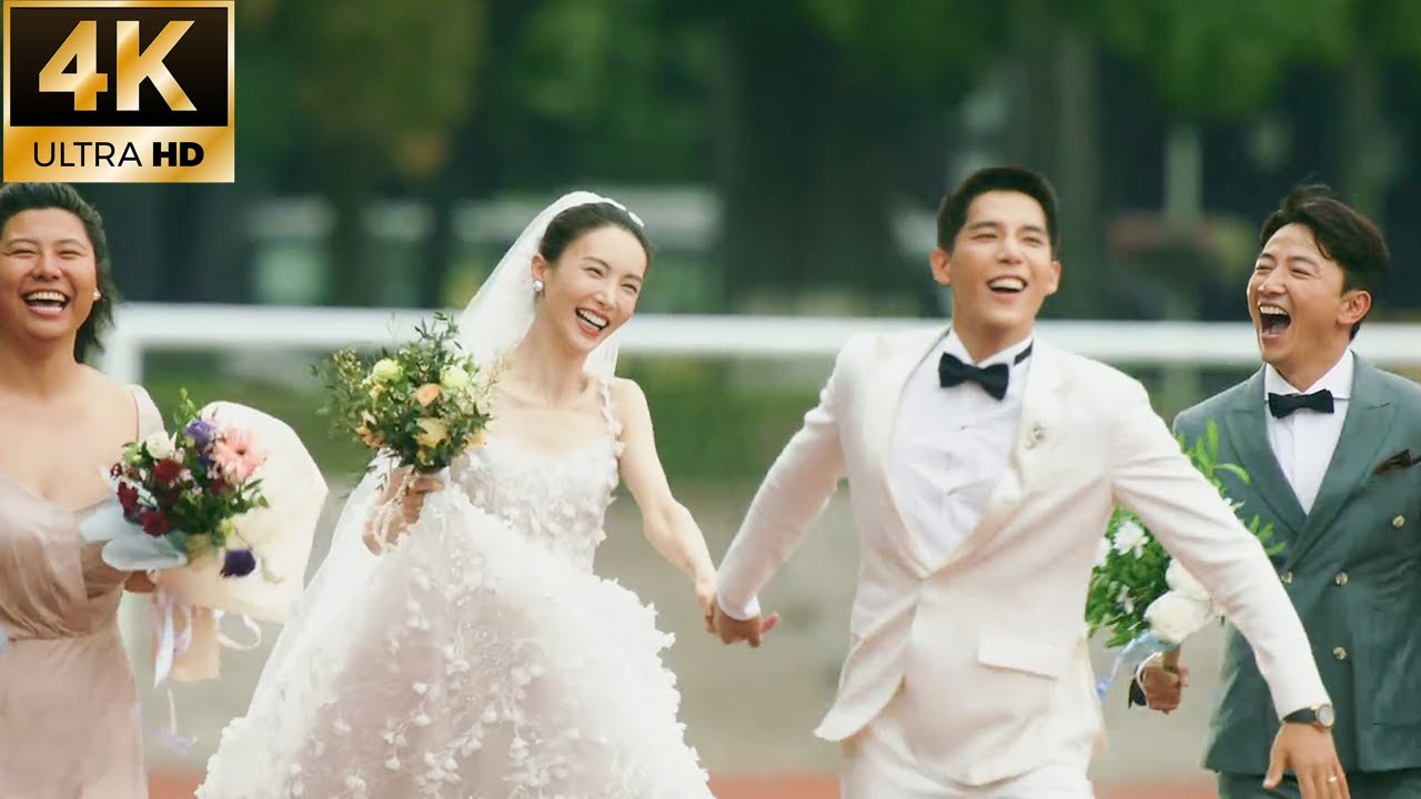 【Full Version】總裁為灰姑娘準備了盛大的驚喜求婚，兩人終於在一起了💓 王安宇 |金晨 |中国电视剧 | Chinese Drama