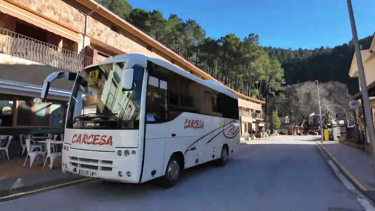 Ruta a Cazorla IDA - 2 (Cámara Diego)