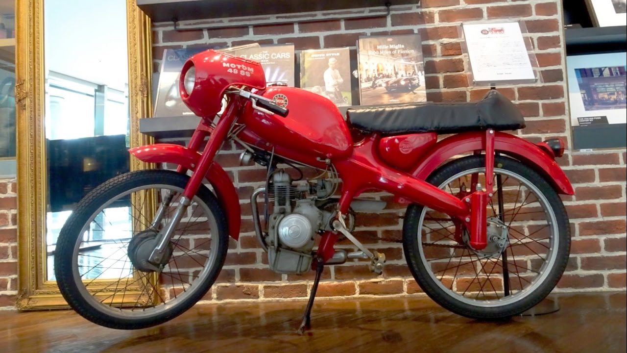 MOTOM 48 SS SuperSport (1955-1962)