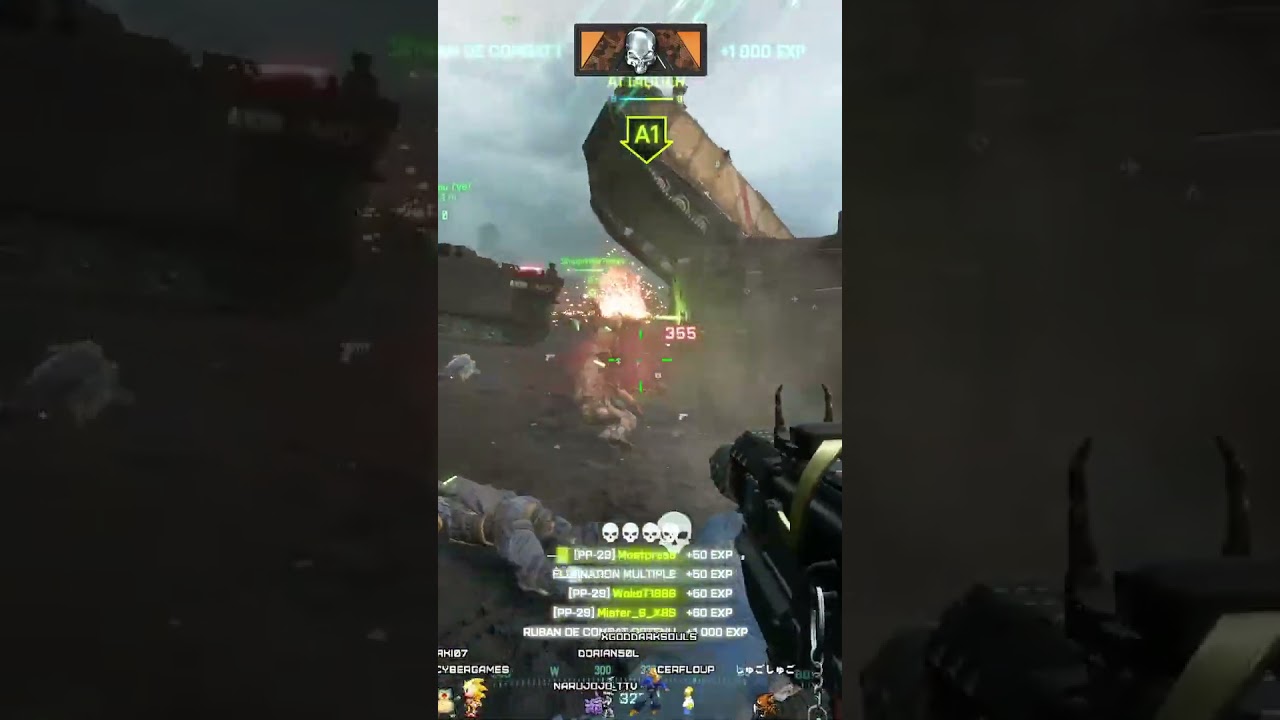 push 4 kills 10 sec | 