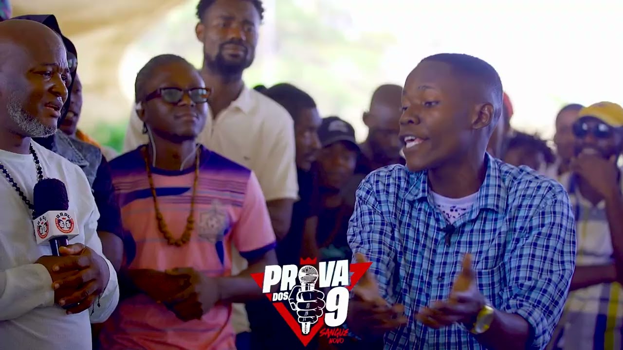 #RRPL Apresenta Filho do Chefe VS Téo Shakur (Prova dos 9)