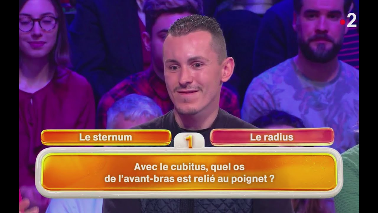 JE M'EMBROUILLE SUR FRANCE 2 !