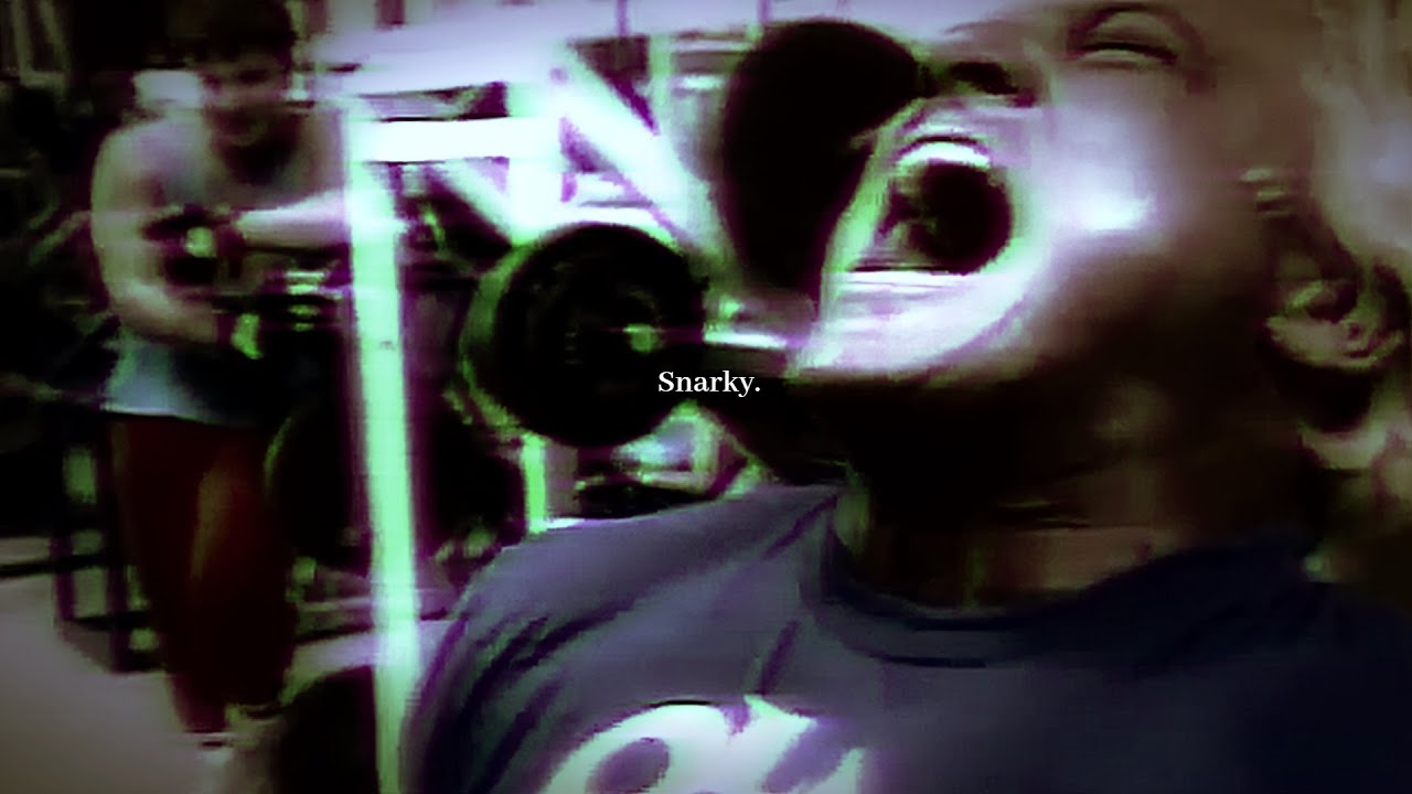 TOM PLATZ X KEVIN LEVRONE | SNARKY | - GYM MOTIVATION