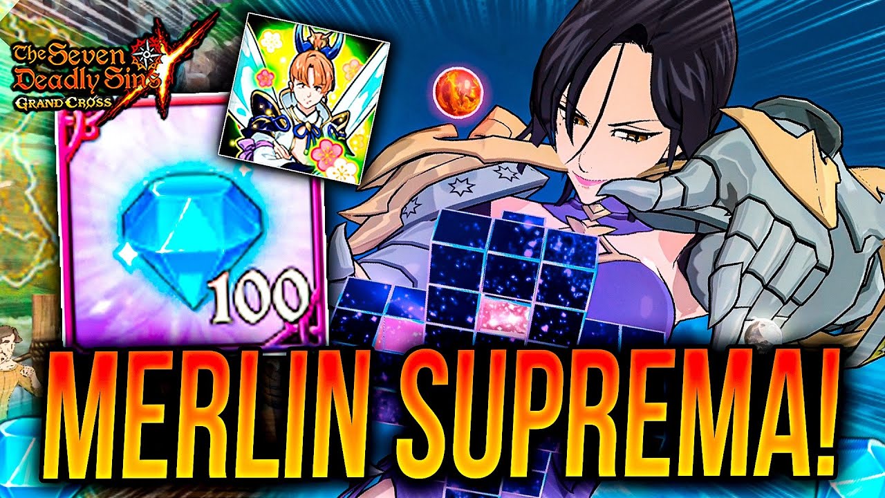 EL EQUIPO MÁS INJUSTO EN TODO PVP CAOS... META N°1 SOLO POR 1 DÍA! 🙂| Seven Deadly Sins: Grand Cross