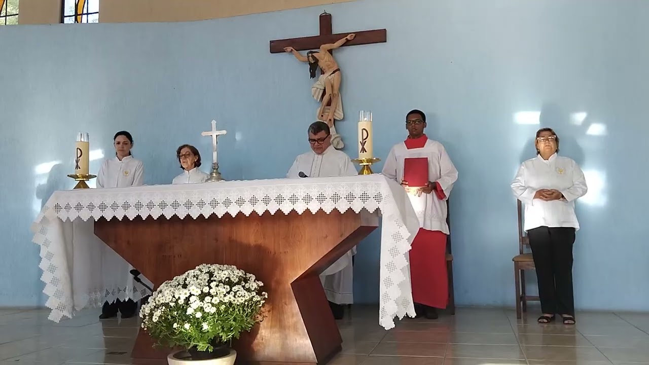 11/01/2026: Eva Medina  :   Solenidade do Batismo de Jesus :