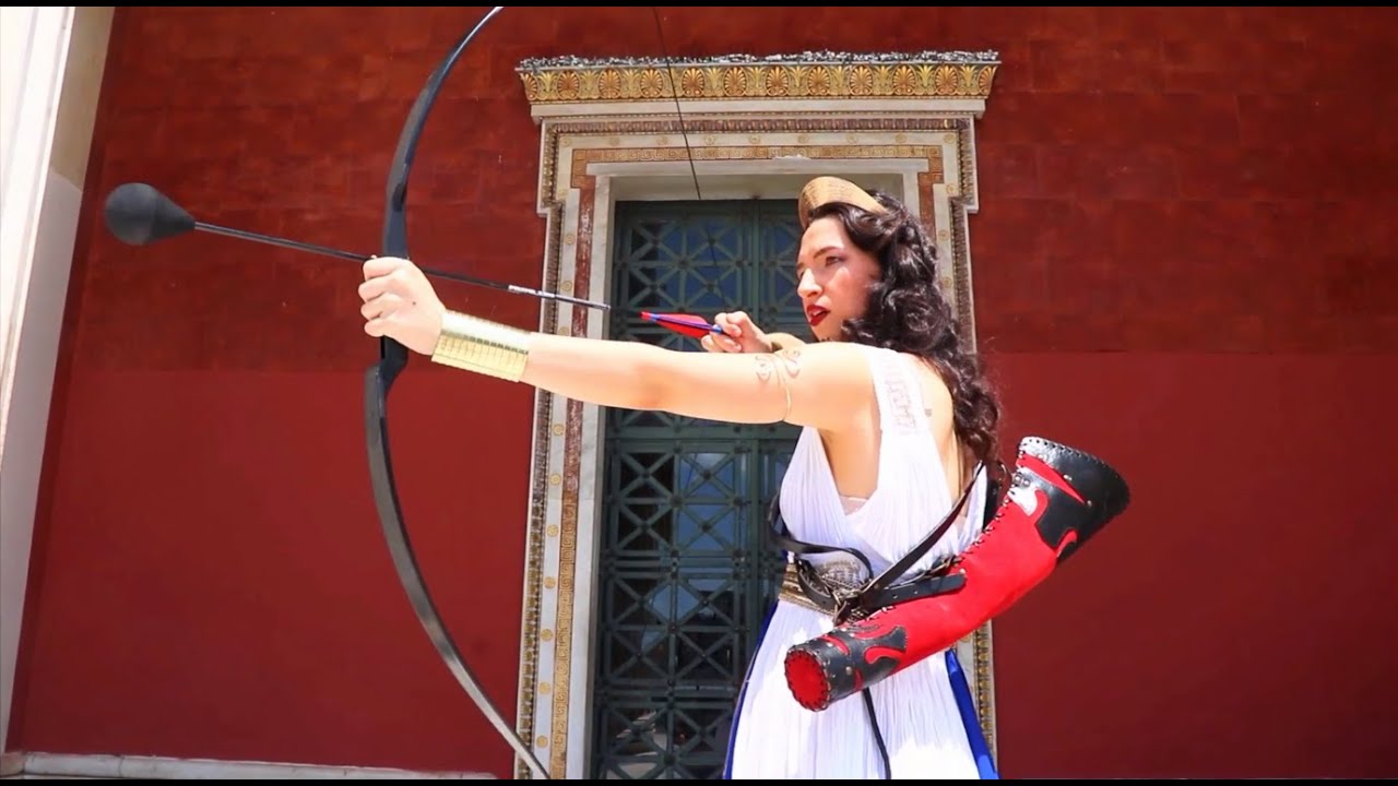 Penelope of Ithaca cosplay from EPIC: The Musical - The Ithaca Saga / The Challenge / Live Action