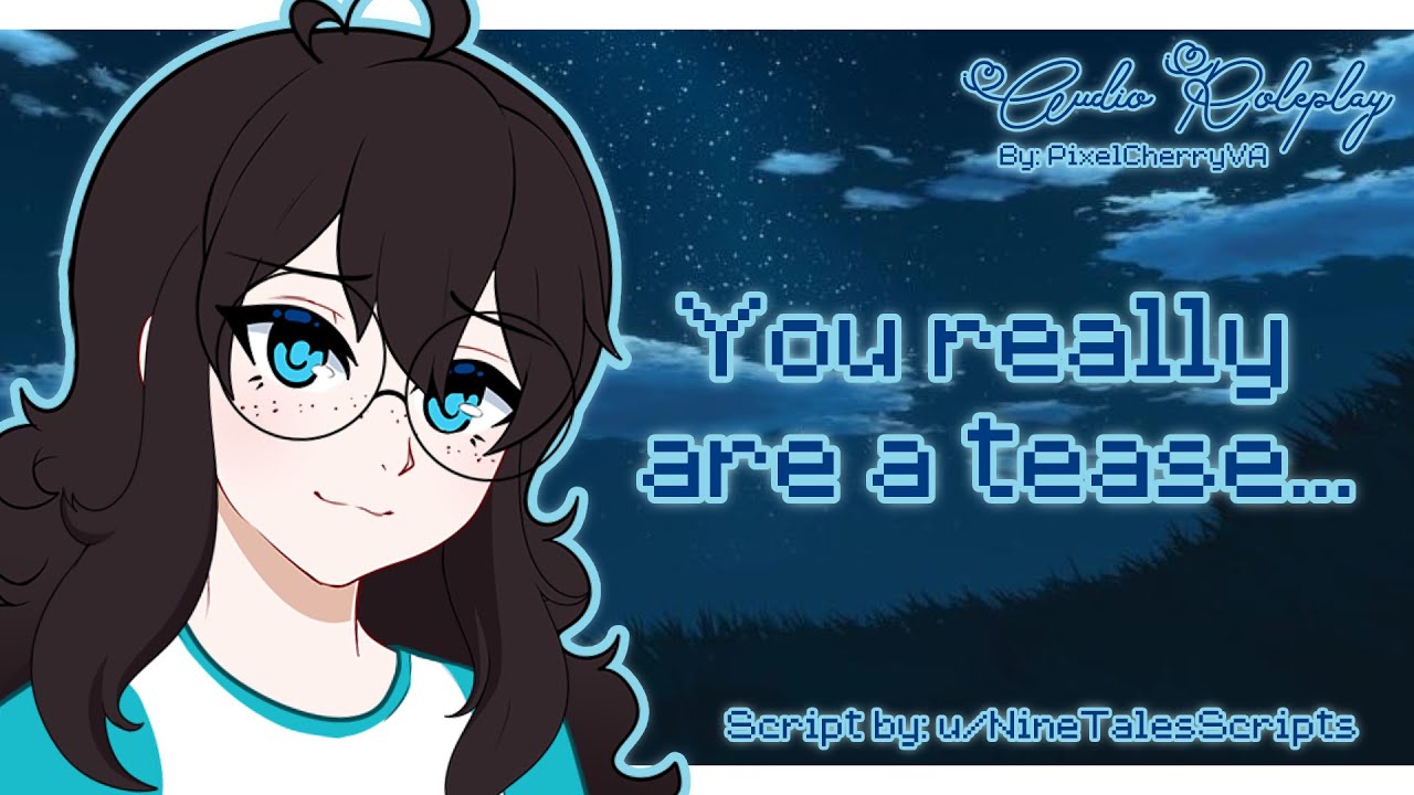 [F4A] Stargazing with Your Nerdy Girlfriend [Nervous] [Date] [Rambling] [Reverse Comfort]
