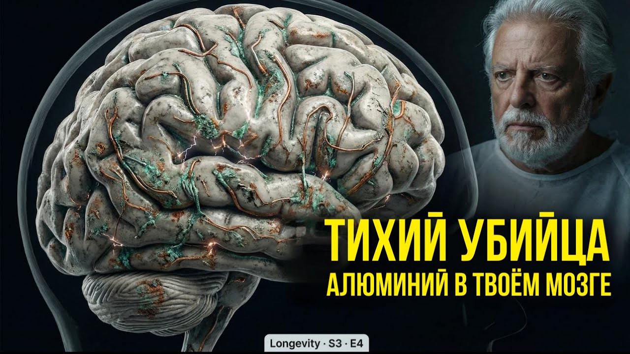 АЛЬЦГЕЙМЕР: Ложный Проводник, Сжигающий Ваши Воспоминания (Алюминий)