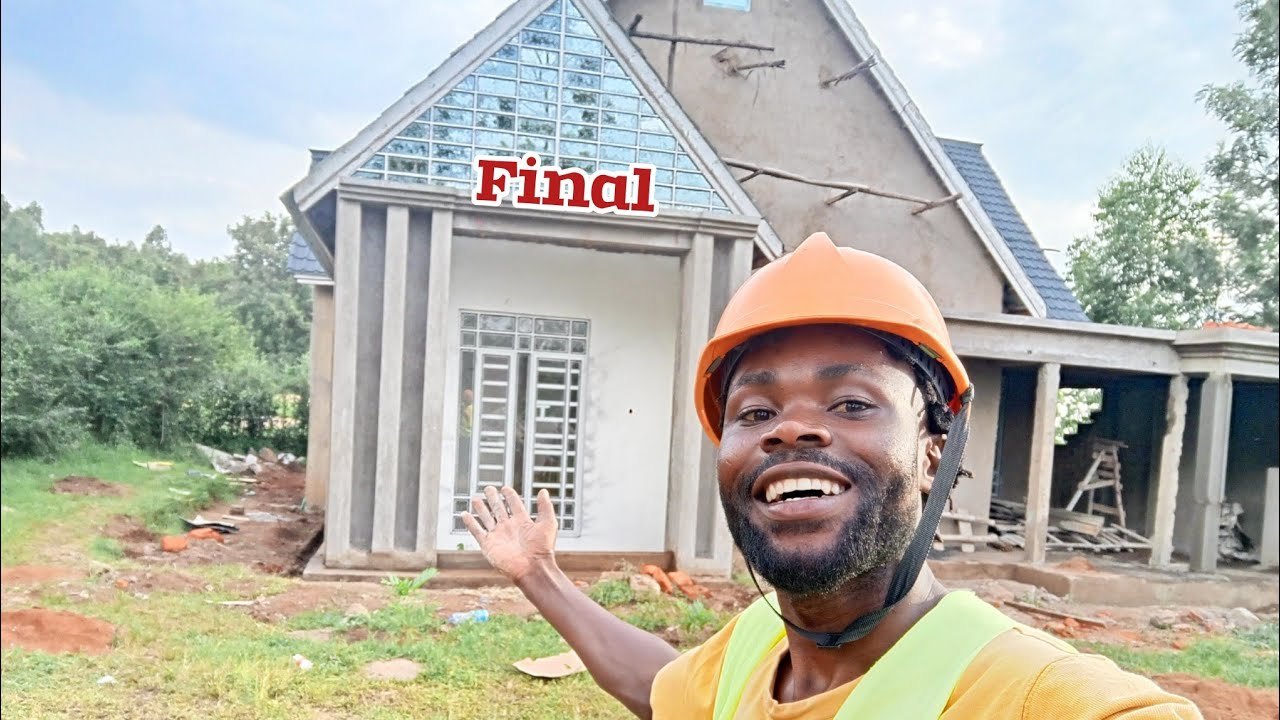 Current Appearance!!!!!Progress In My Dream Home This Is Another Big Deal 🤩