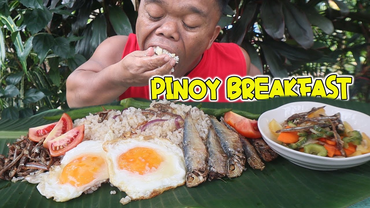 FILIPINO BREAKFAST
