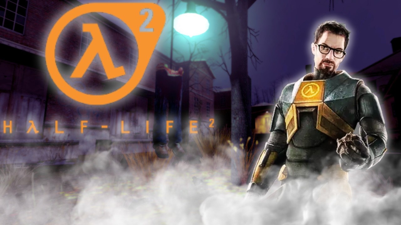 GORDON EL FREEMAN EN PRISION DE AZKABAN BUSCANDO A SU SUEGRO | HALF LIFE 2 | JOHNNYX J
