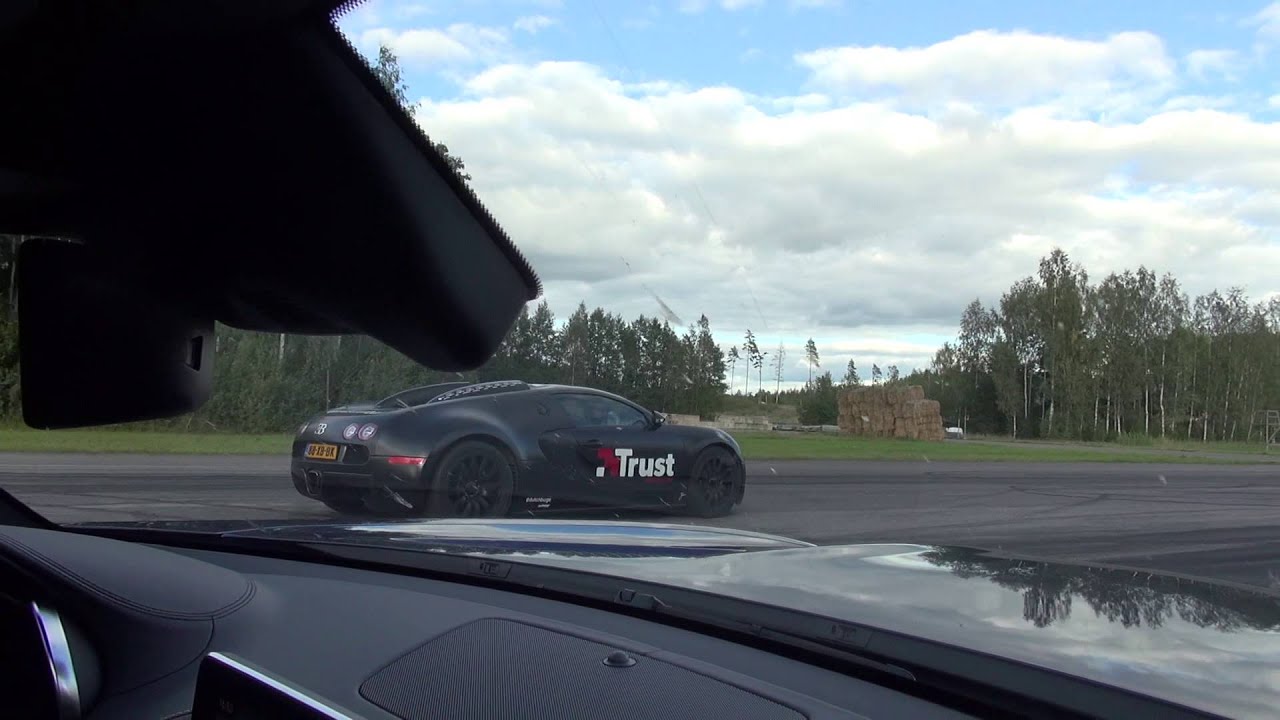 [50p] Bugatti Veyron 16.4 
