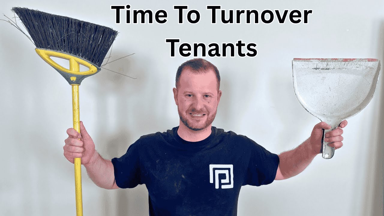 Preparing For A New Tenant Turnover: Our STEP-BY-STEP Of A Make-Ready