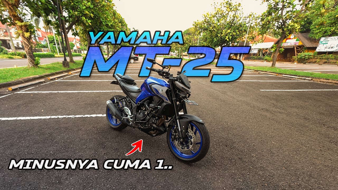 Nyobain MT 25 2021 | Mirip XMAX??? | TEST RIDE