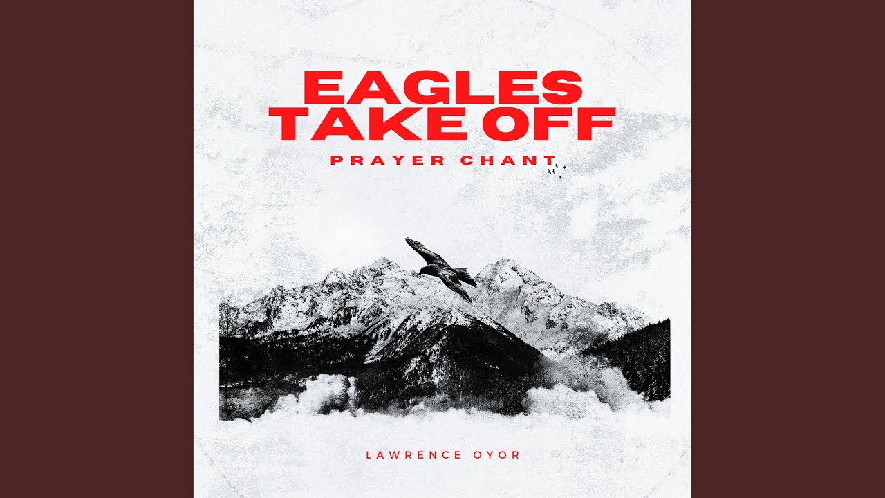 Eagles Take Off