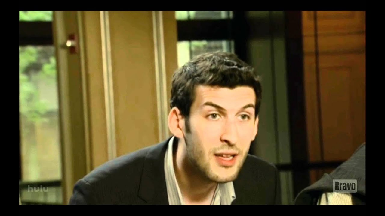 Ethan Fixell on Millionaire Matchmaker
