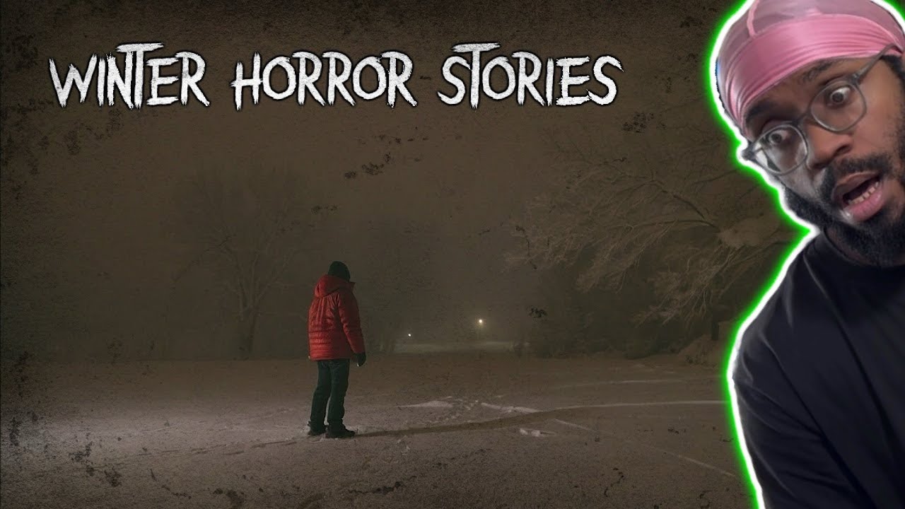 3 Disturbing TRUE Winter Horror Stories REACTION