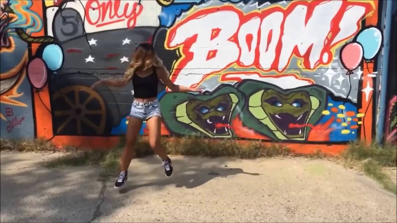 Electro House 2016 - Shuffle Dance (Music Video) TOP 5# Shuffle Vines.
