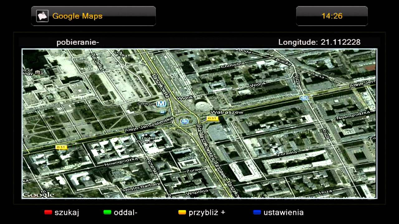 Ferguson T650i WebServices