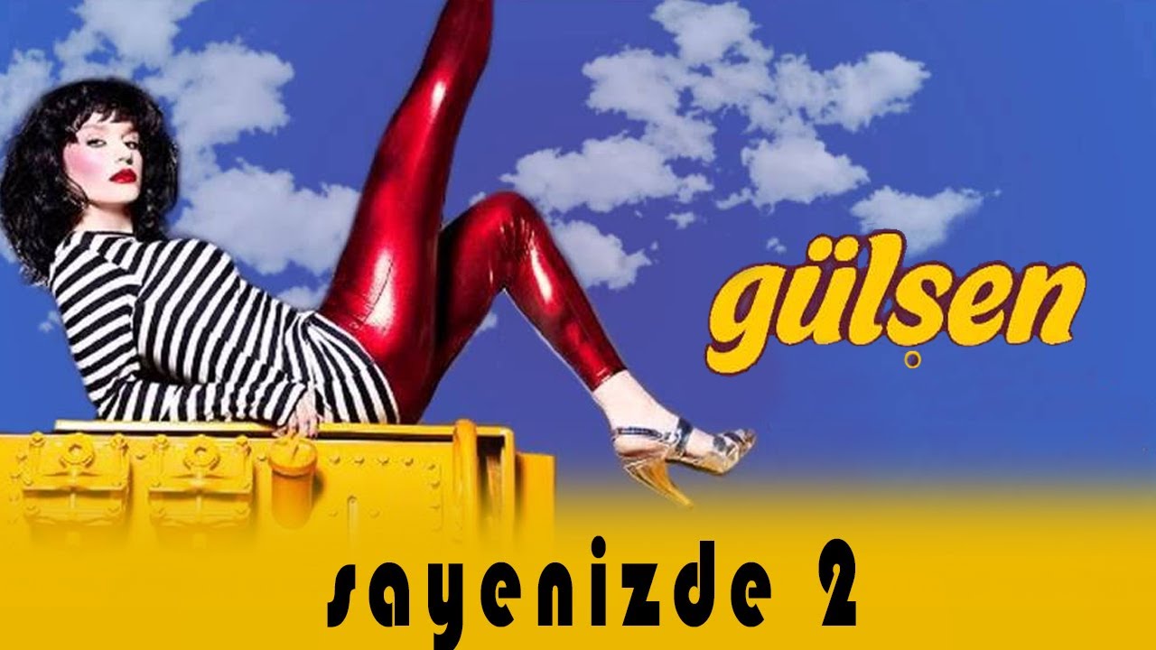 G&uuml;lşen - Sayenizde 2 (Official Audio Video)