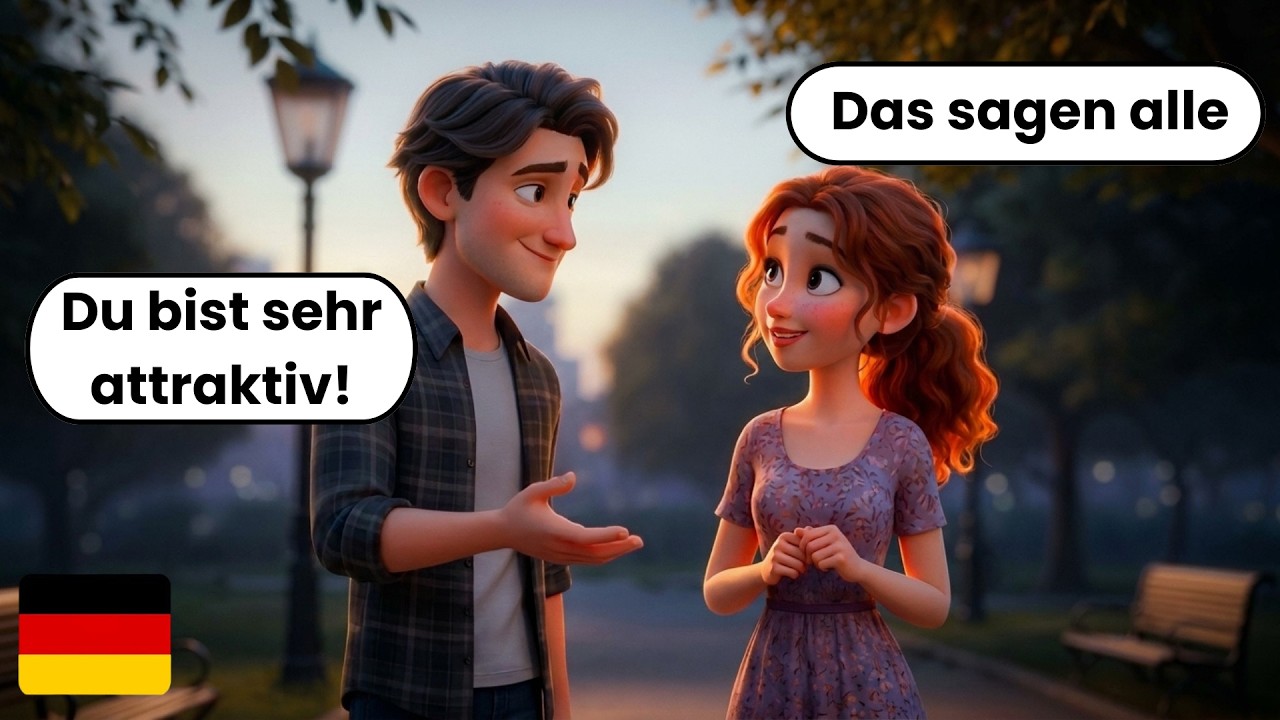 Dating Dialogues in German: Flirt with Confidence