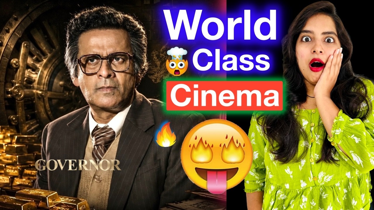 Governor Movie REVIEW | Deeksha Sharma