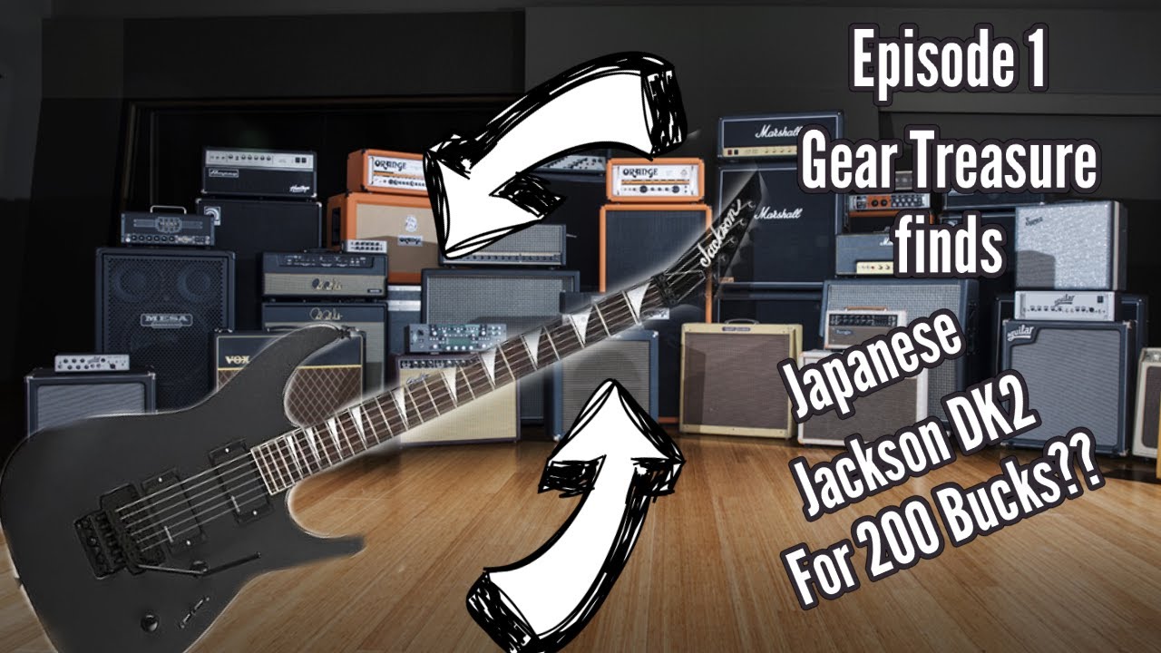 Jackson Dinky DXMG MIJ - Do The Old Jackson’s Stomp The Ones???