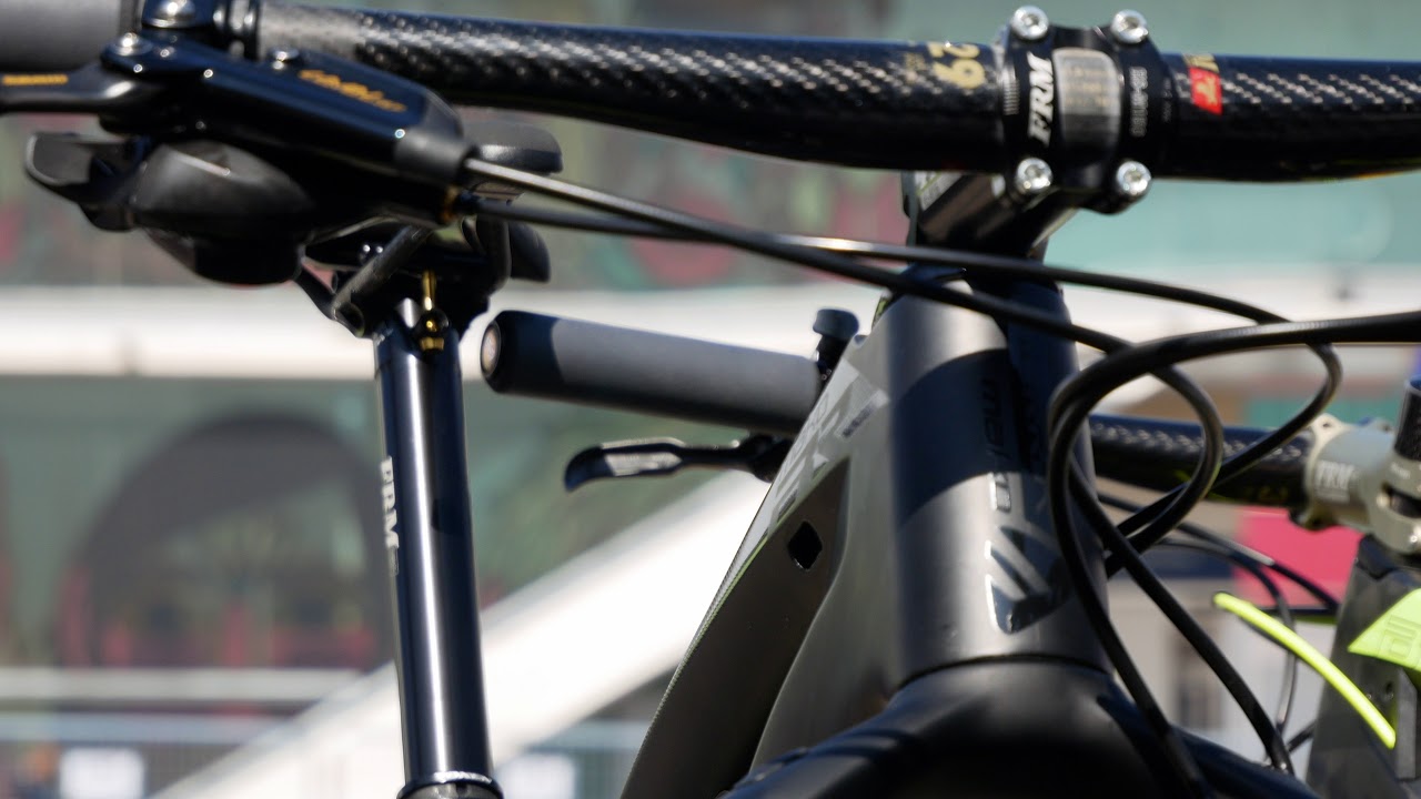 BERRIA MAKO EVO 9.2 S 2018