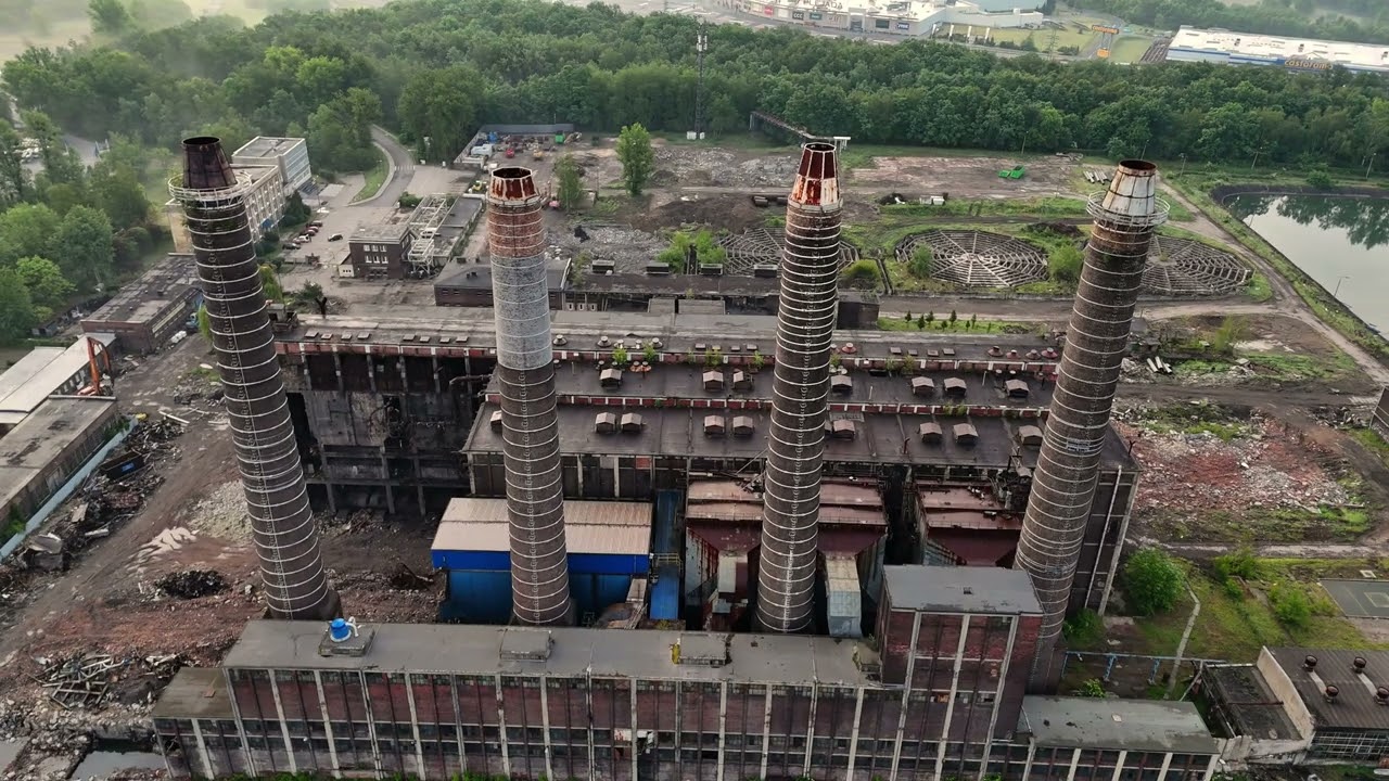 Elektrociepłownia Miechowice Bytom