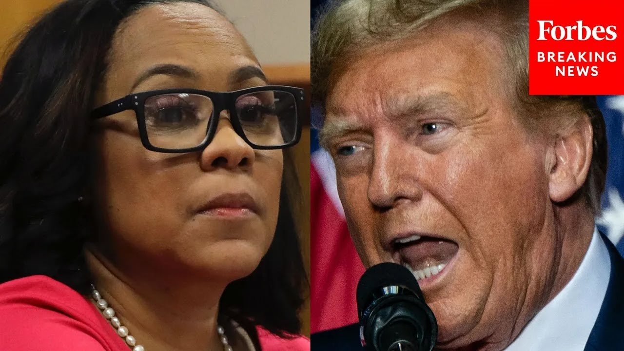 Trump's Legal Troubles With Fani Willis, Alvin Bragg Probed By GOP Lawmaker At 'Lawfare' Hearing