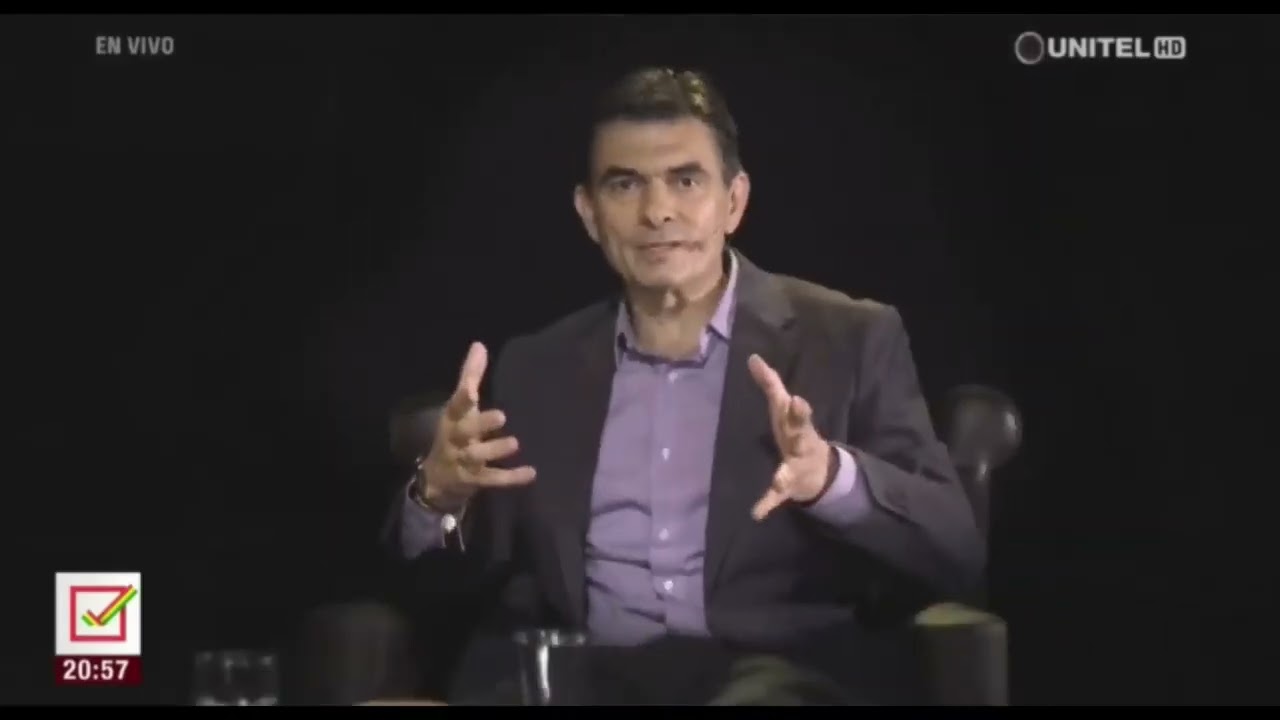 1er debate Presidencial SC