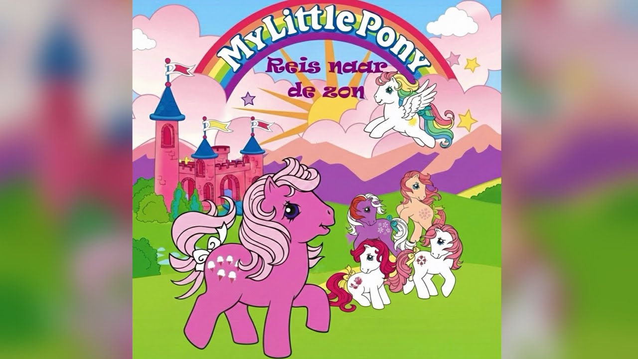 My Little Pony - Reis naar de zon (liedje)