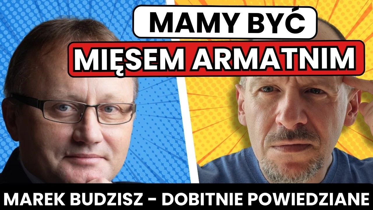 Marek Budzisz: USA mają problem w Iranie, więc i my mamy problem. Bruksela nie pomaga