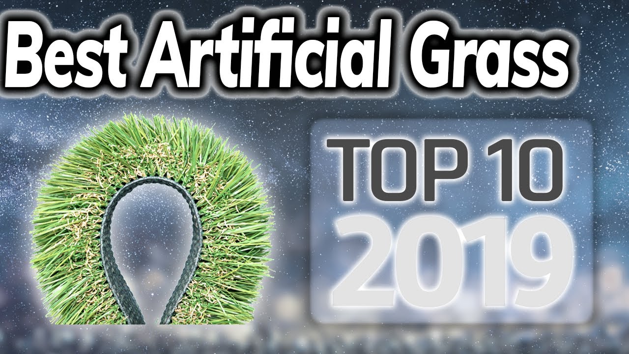 Best Artificial Grass 2020 [TOP 5]