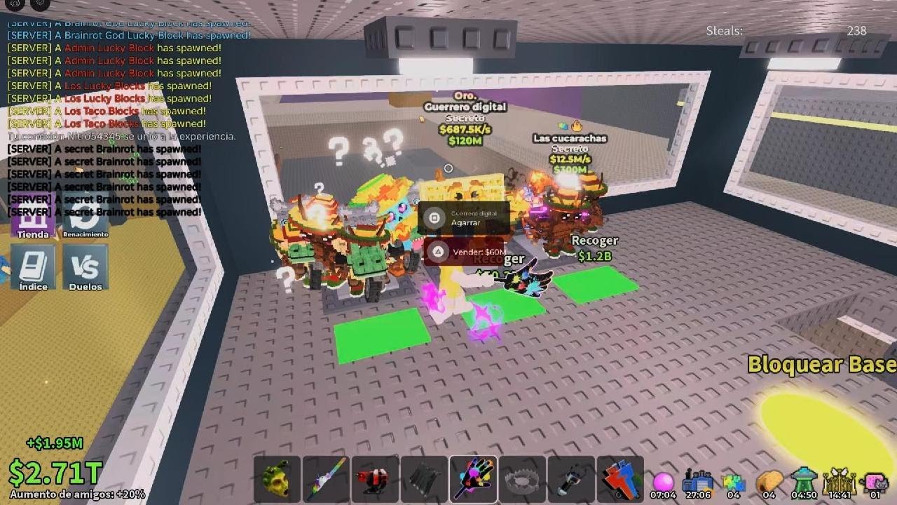 Roblox admin abuse segunda parte