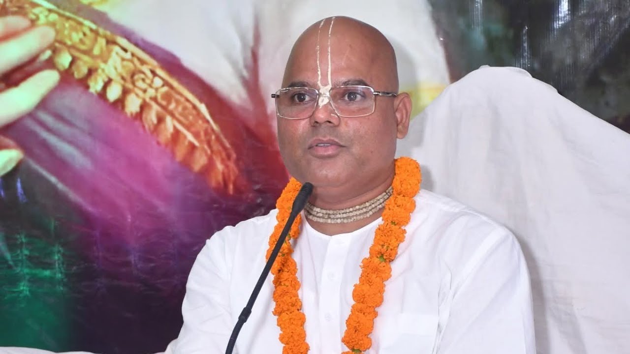 श्री मद्भागवत गीता 8.21