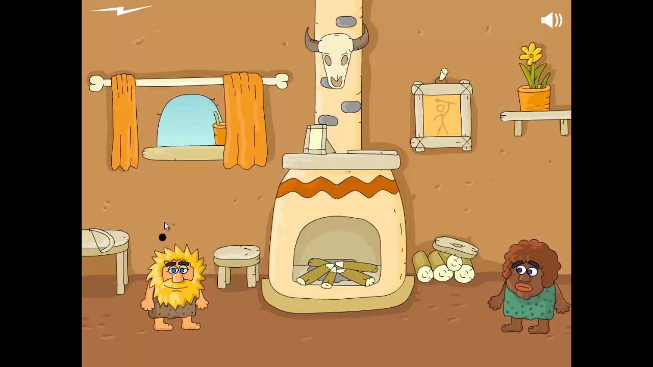 Adam and Eve 3 Walkthrough - Point And Click Game