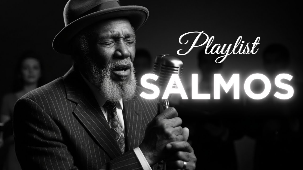 SALMOS EM BLUES | Minutos de Paz, Oração e Descanso em Deus