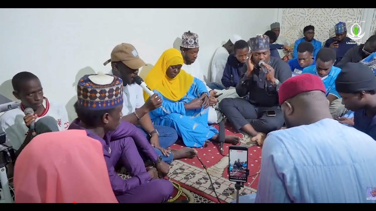Takusanu Zikr 2025 - Liwaoul Hamdi 266