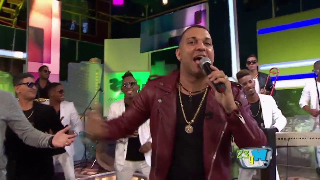 Yasser Ramos & su Orquesta Ft El niño 