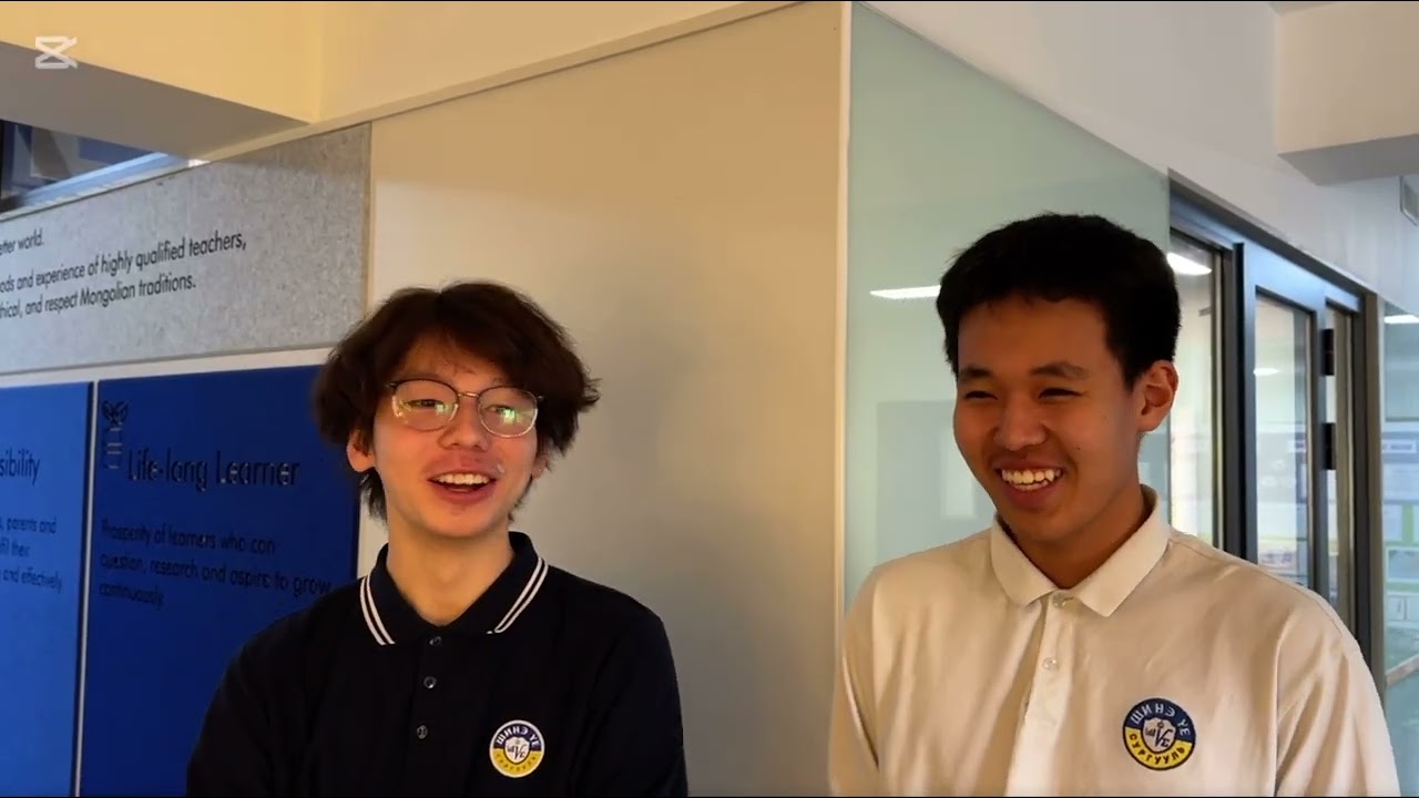 IB Documentary Episode #2 : College Application Part 2📽️📚