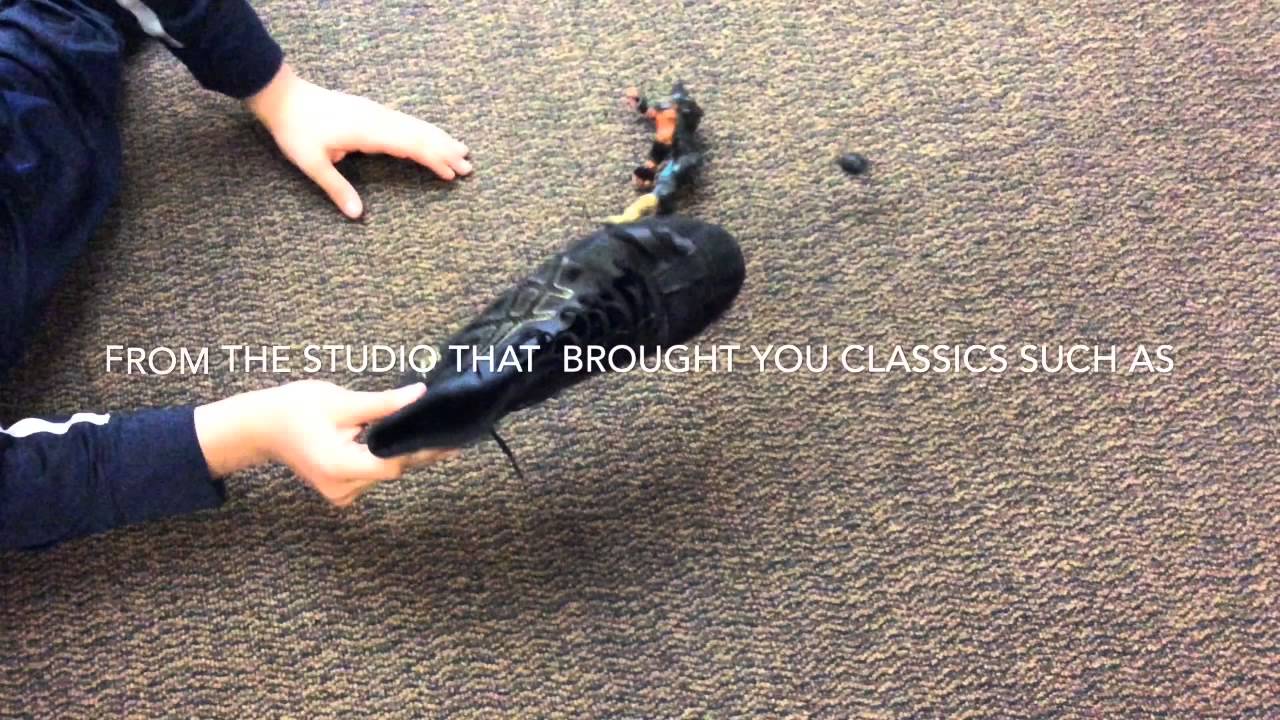 Life Of An Abused Shoe