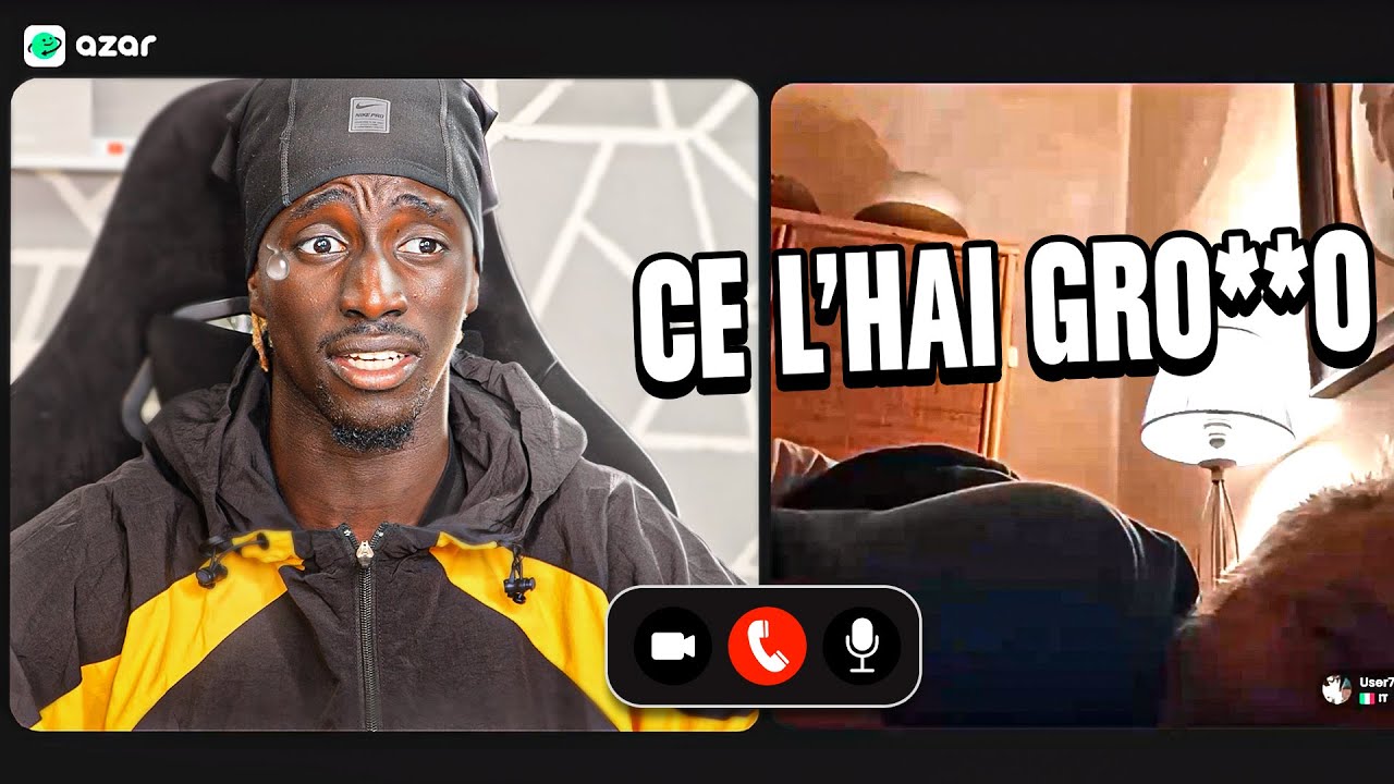 AZAR MI HA TRAUMATIZZATO!!