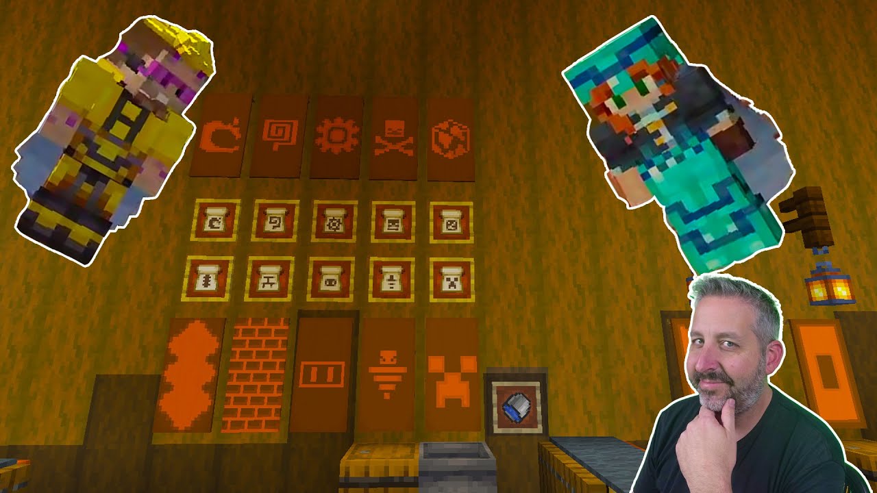 Hermitcraft Stream - MORE HANGING WITH AWESOME PEOPLE!